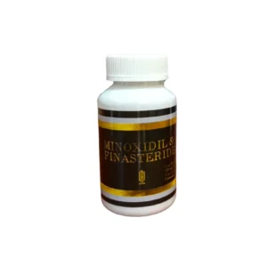 Mix Finasteride 1mg con Minoxidil Oral 5mg 60 Capsulas Baruk